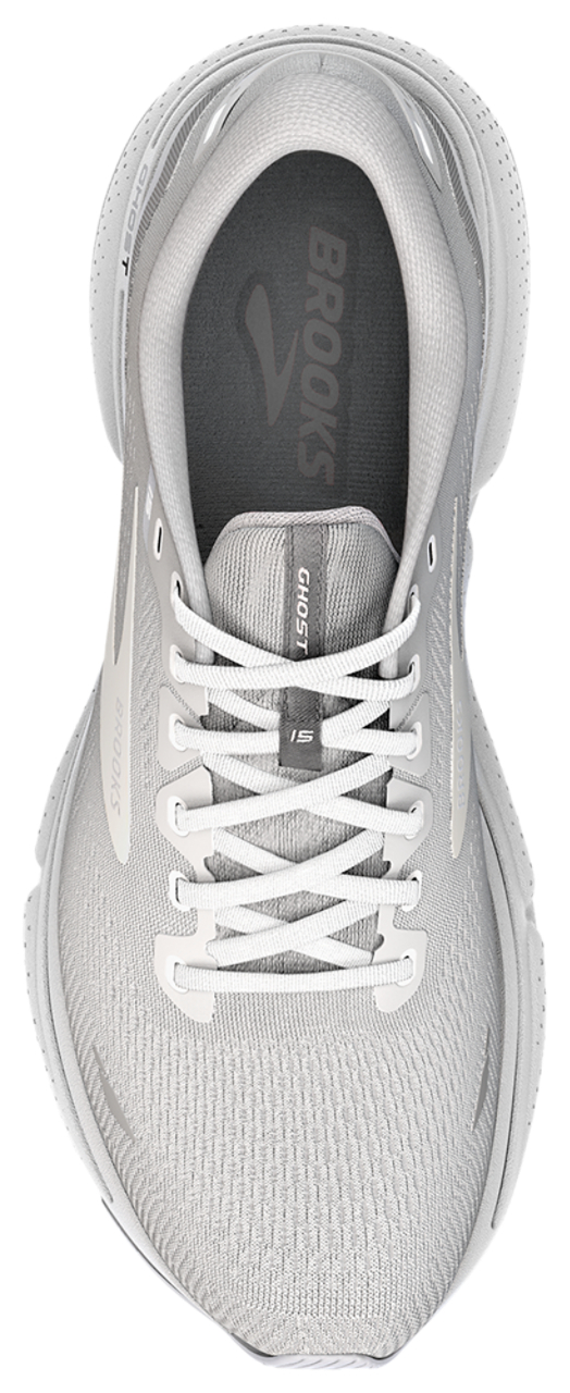 Brooks Ghost 15 Image 4 of 5. Tap to open photo gallery.