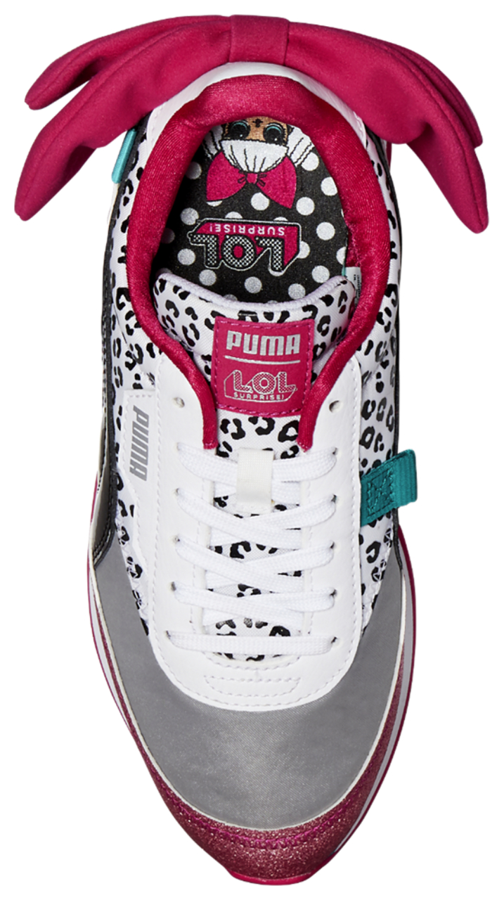 PUMA Future Rider Image 5 of 9. Tap to open photo gallery.