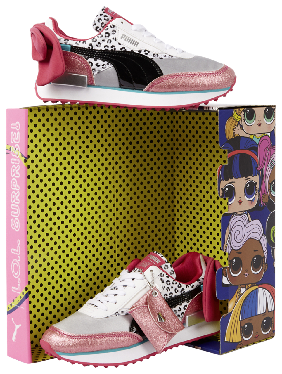 PUMA Future Rider Image 7 of 9. Tap to open photo gallery.