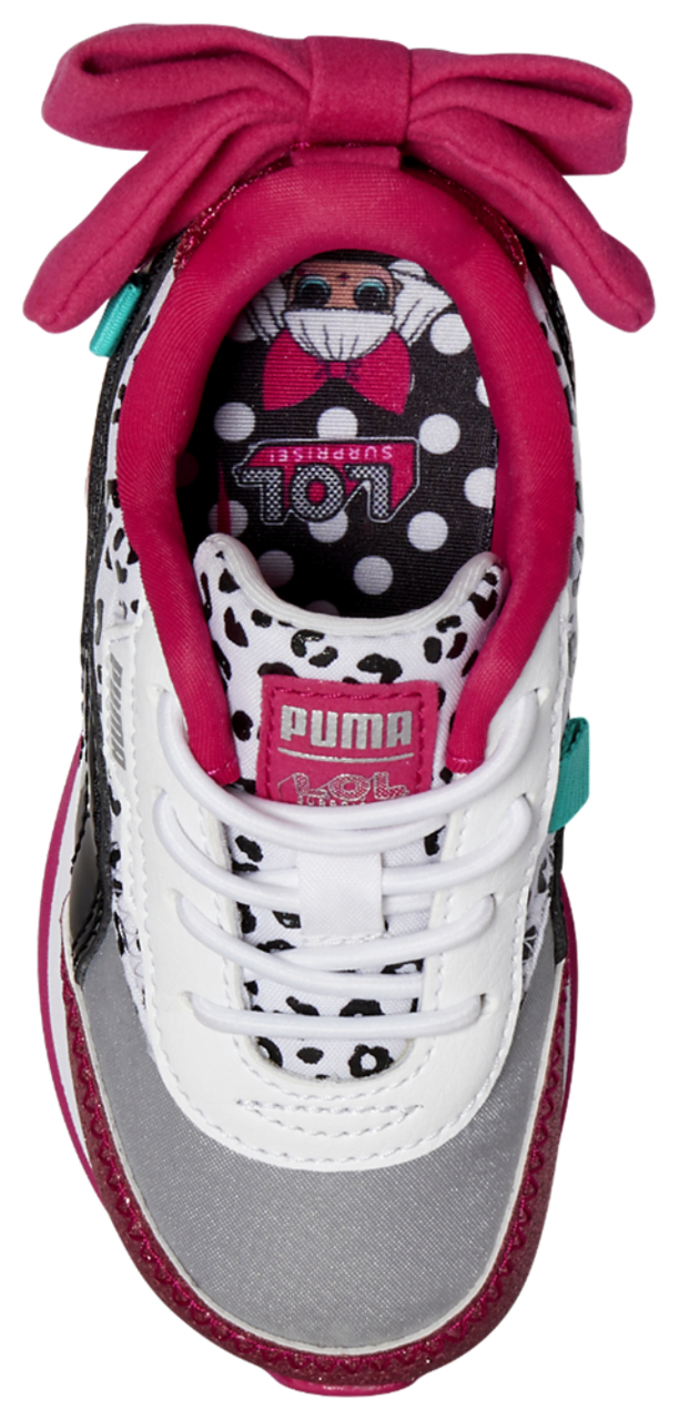 PUMA Future Rider Image 4 of 8. Tap to open photo gallery.