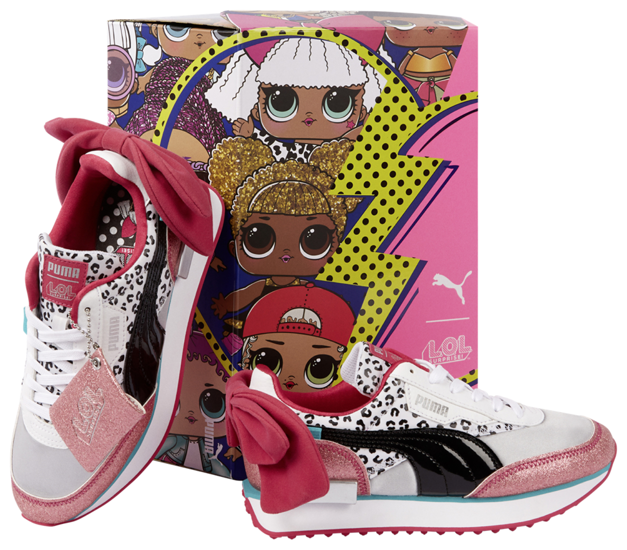 PUMA Future Rider Image 7 of 8. Tap to open photo gallery.