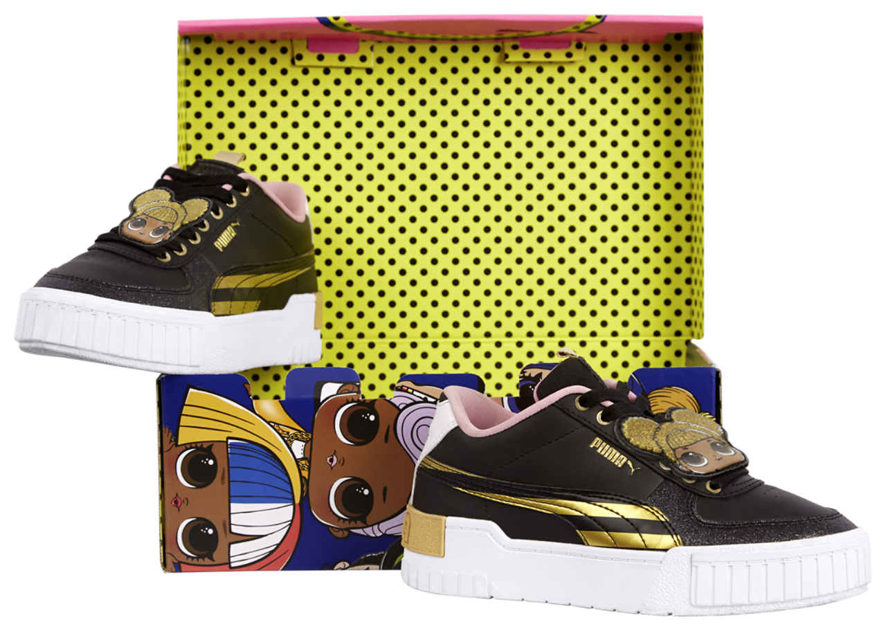 PUMA Cali Image 6 of 8. Tap to open photo gallery.