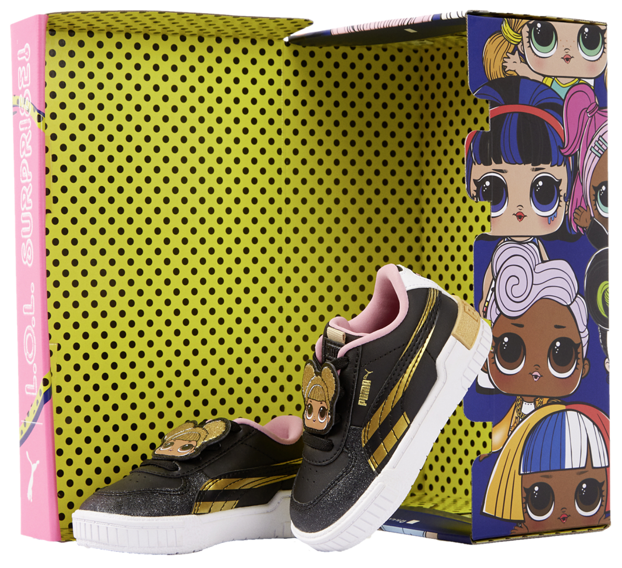 PUMA Cali Image 8 of 8. Tap to open photo gallery.