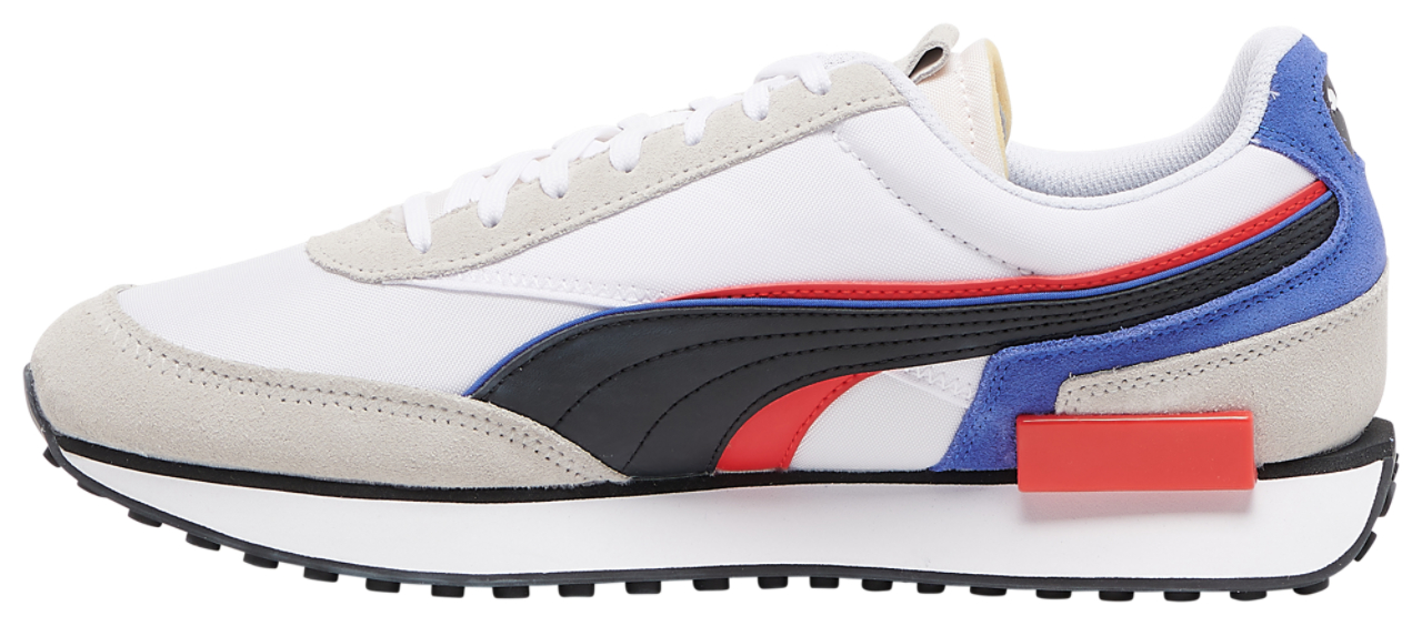 PUMA Future Rider Image 2 of 5. Tap to open photo gallery.