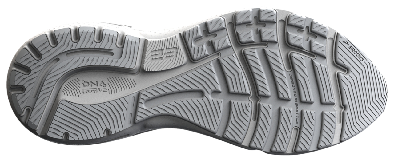 Brooks Adrenaline GTS 23 Image 6 of 6. Tap to open photo gallery.