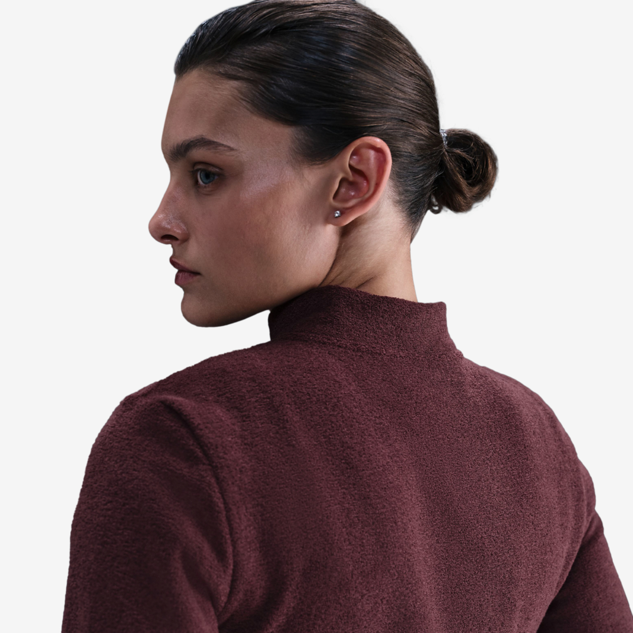 Nike NSW Phoenix Plush Long Sleeve T-Shirt - Women's | Foot Locker