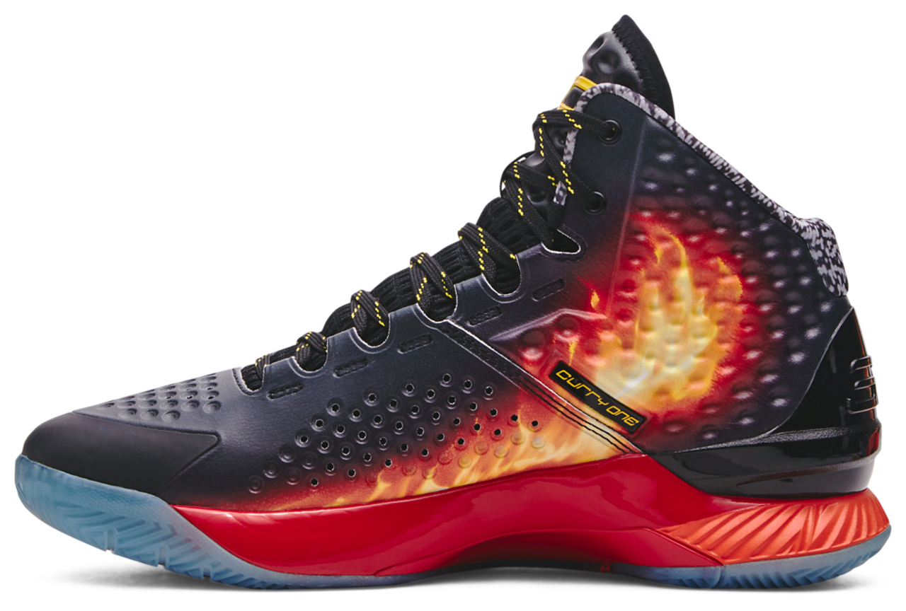 Under Armour Curry 1 Retro | Foot Locker