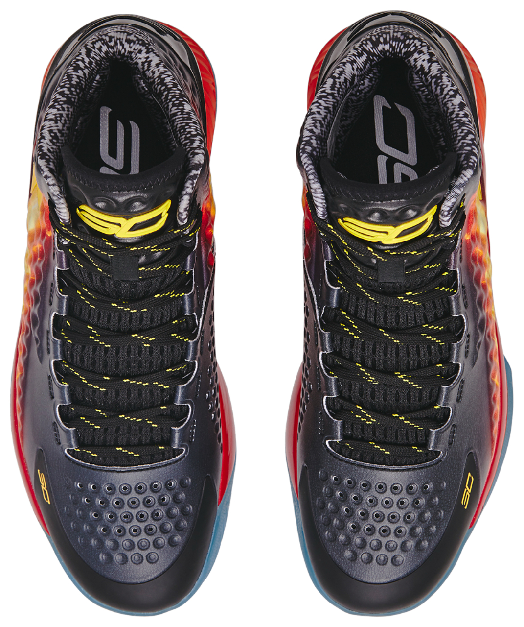 UNDER ARMOUR CURRY ONE バスケットシューズ 27cm Under Armour Curry One 1 Size 5y Scratch Green Lime Low