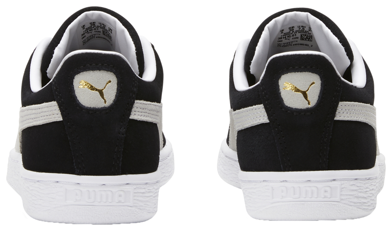 PUMA Suede Classic Image 4 of 6. Tap to open photo gallery.