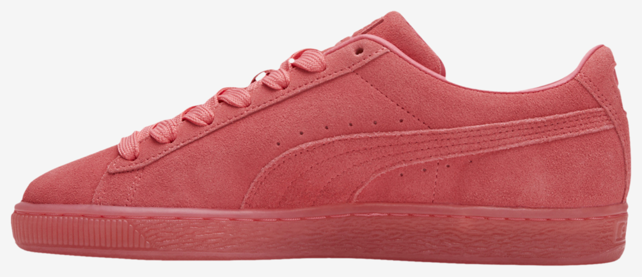 PUMA Suede Mono Image 2 of 5. Tap to open photo gallery.