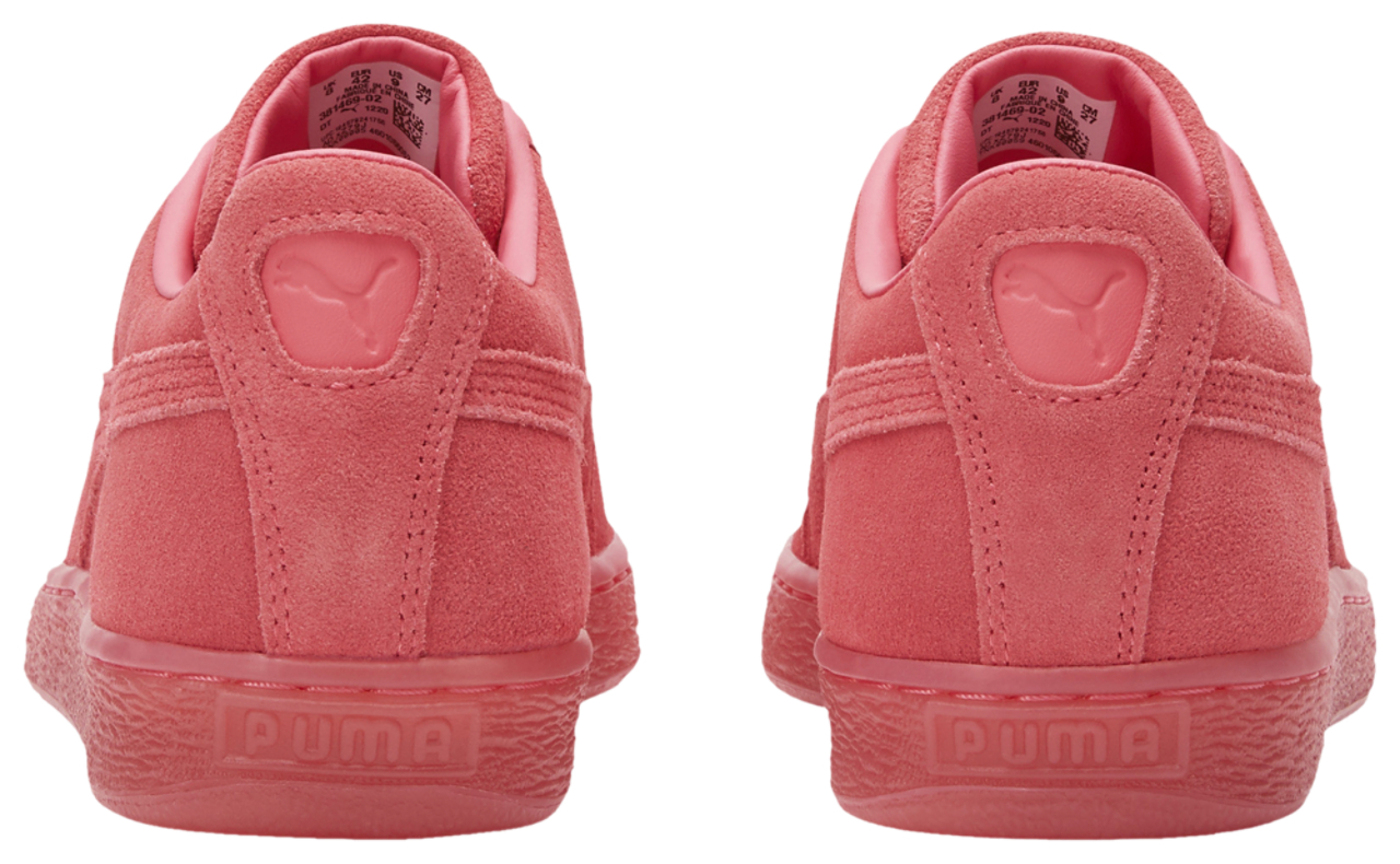 PUMA Suede Mono Image 3 of 5. Tap to open photo gallery.