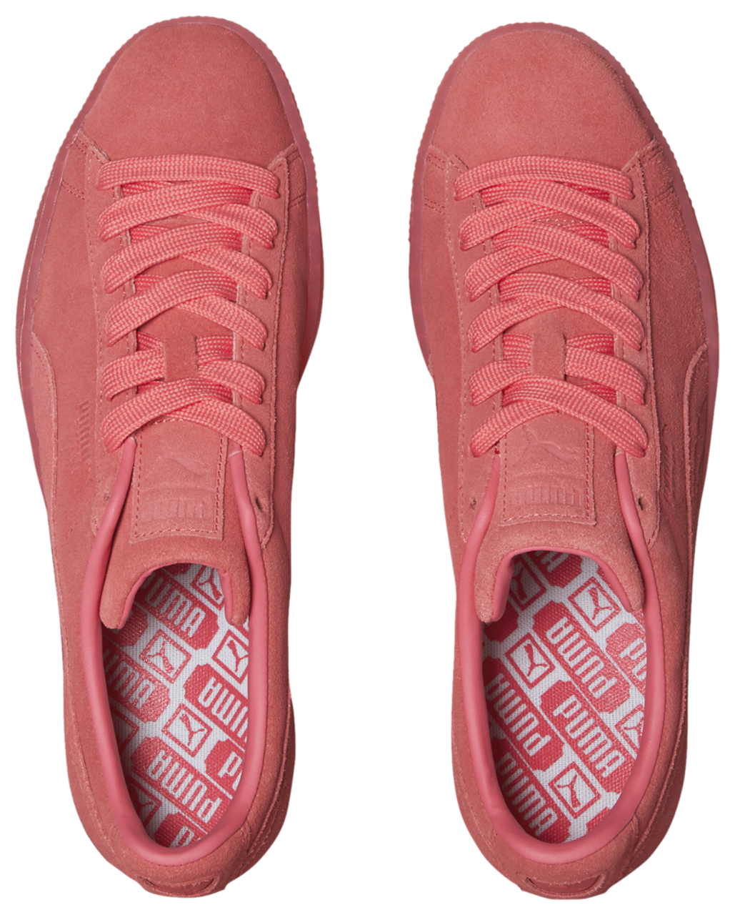PUMA Suede Mono Image 4 of 5. Tap to open photo gallery.