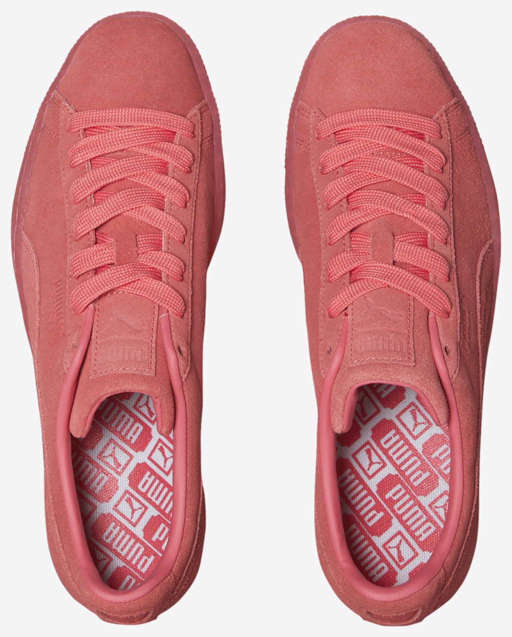 PUMA Suede Mono Image 4 of 5. Tap to open photo gallery.