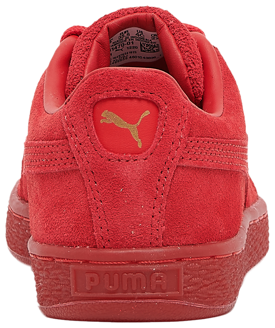 PUMA Suede Classic Mono Image 3 of 5. Tap to open photo gallery.