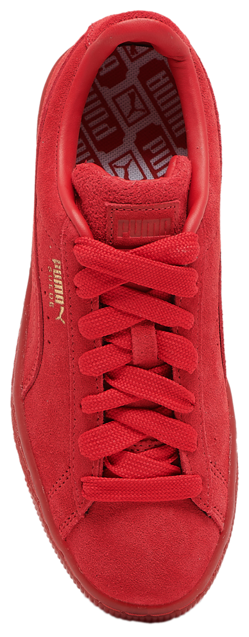PUMA Suede Classic Mono Image 4 of 5. Tap to open photo gallery.