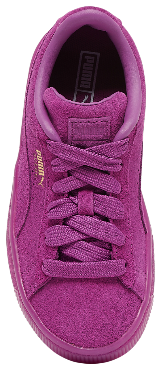 PUMA Suede Classic Mono Image 4 of 5. Tap to open photo gallery.