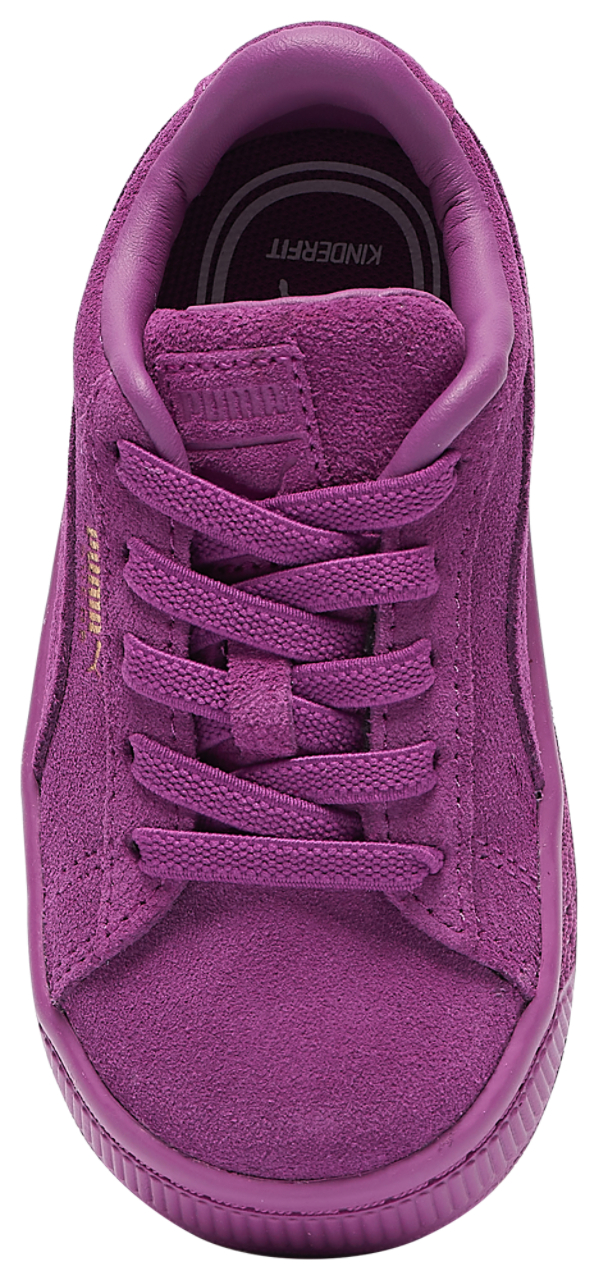 PUMA Suede Classic Mono Image 4 of 5. Tap to open photo gallery.