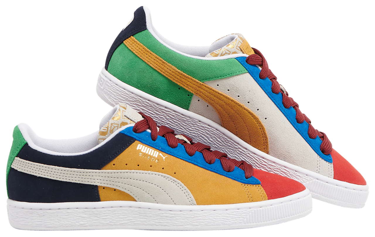 PUMA Suede Iconic Image 1 of 5. Tap to open photo gallery.