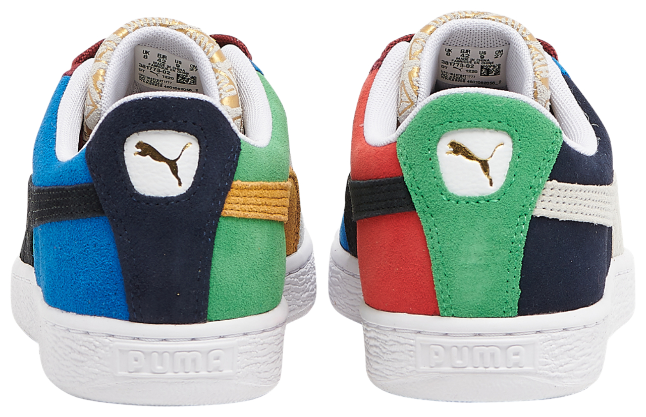 PUMA Suede Iconic Image 3 of 5. Tap to open photo gallery.