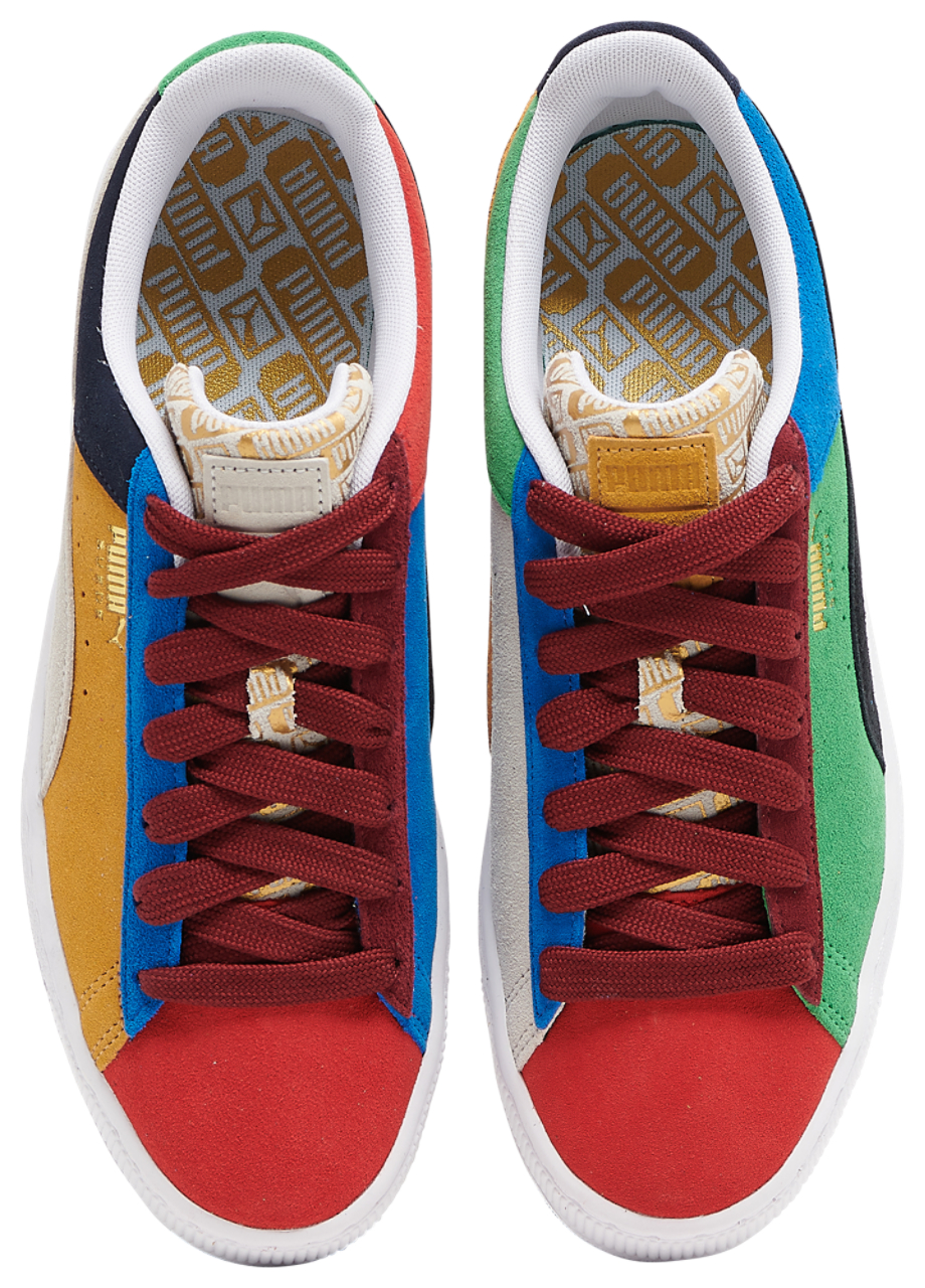 PUMA Suede Iconic Image 4 of 5. Tap to open photo gallery.