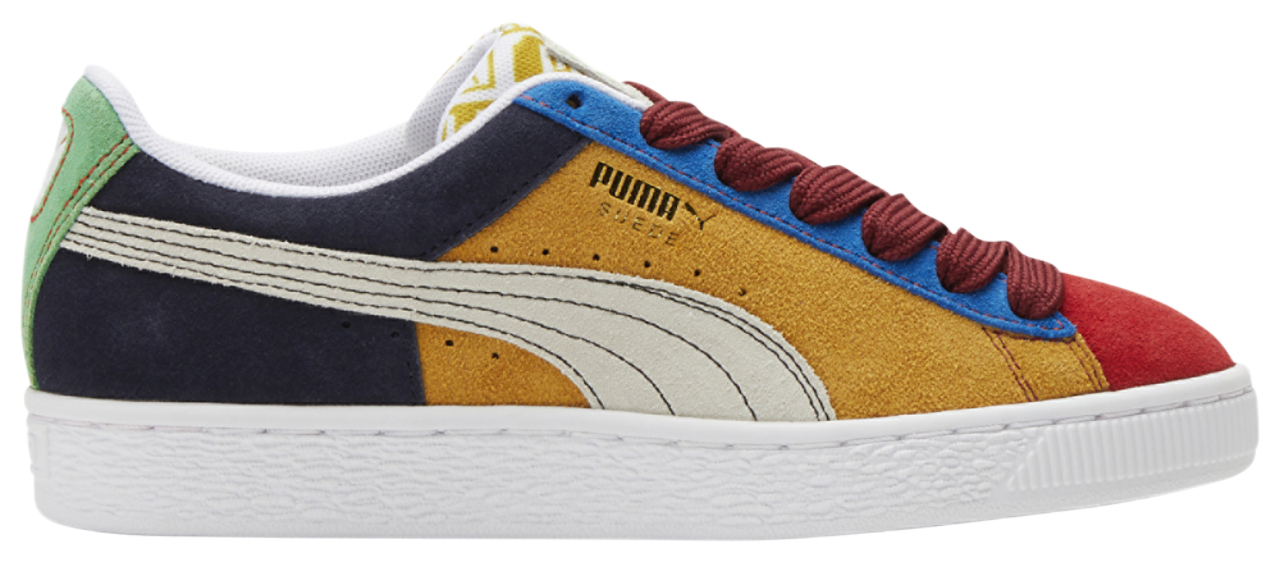 PUMA Suede Iconix Image 1 of 5. Tap to open photo gallery.