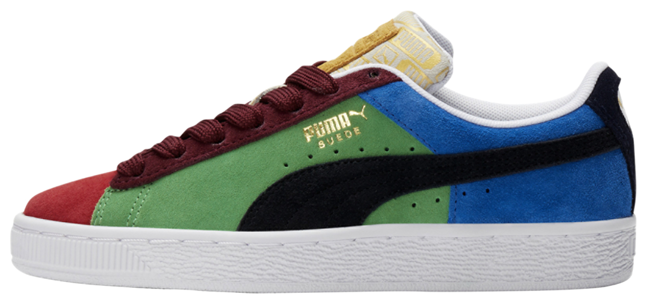PUMA Suede Iconix Image 2 of 5. Tap to open photo gallery.