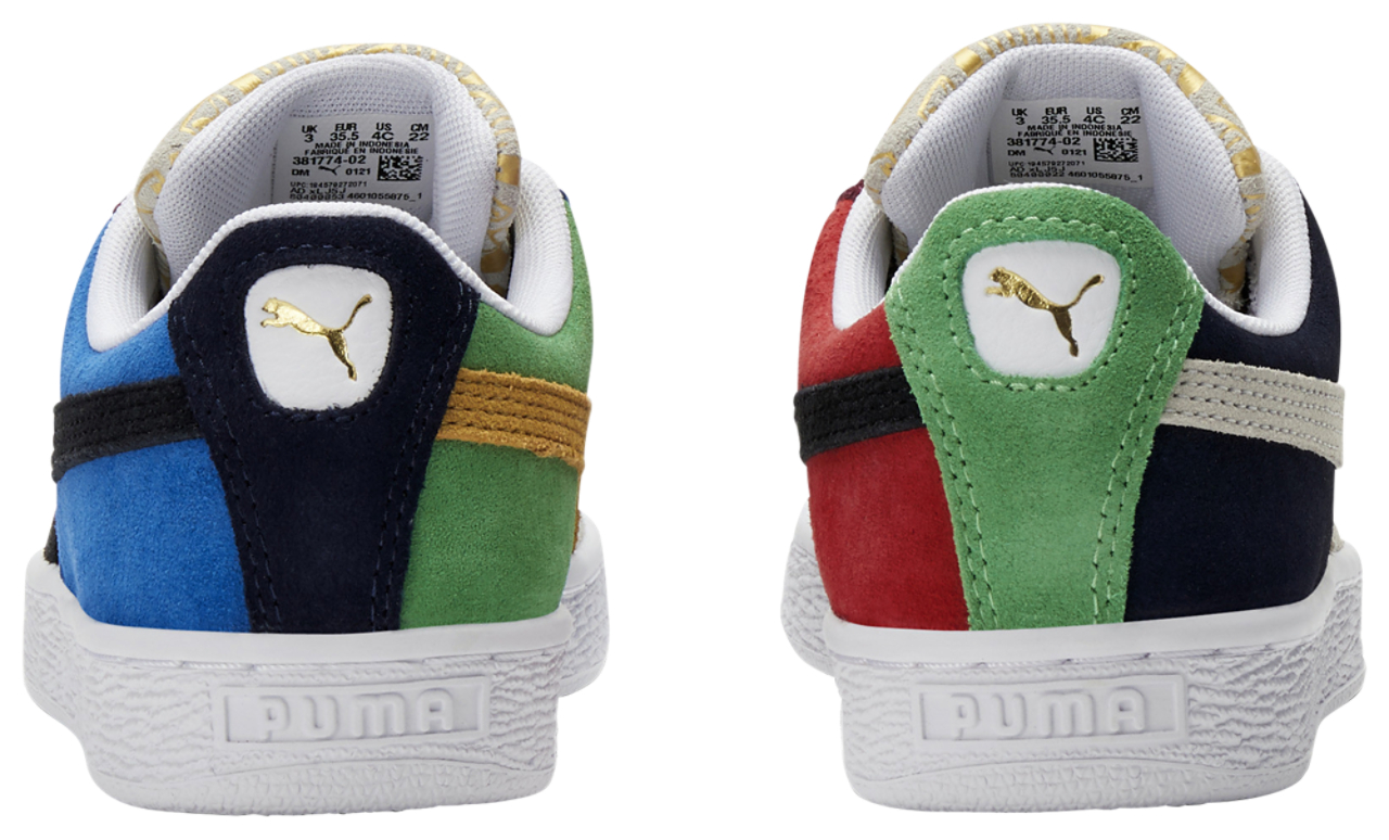 PUMA Suede Iconix Image 3 of 5. Tap to open photo gallery.