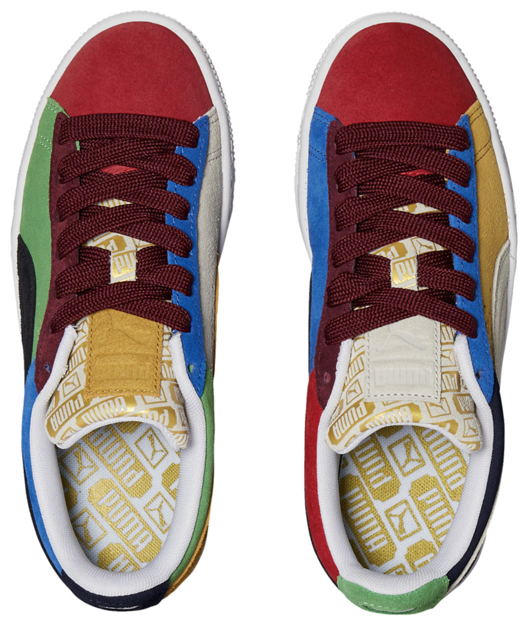 PUMA Suede Iconix Image 4 of 5. Tap to open photo gallery.