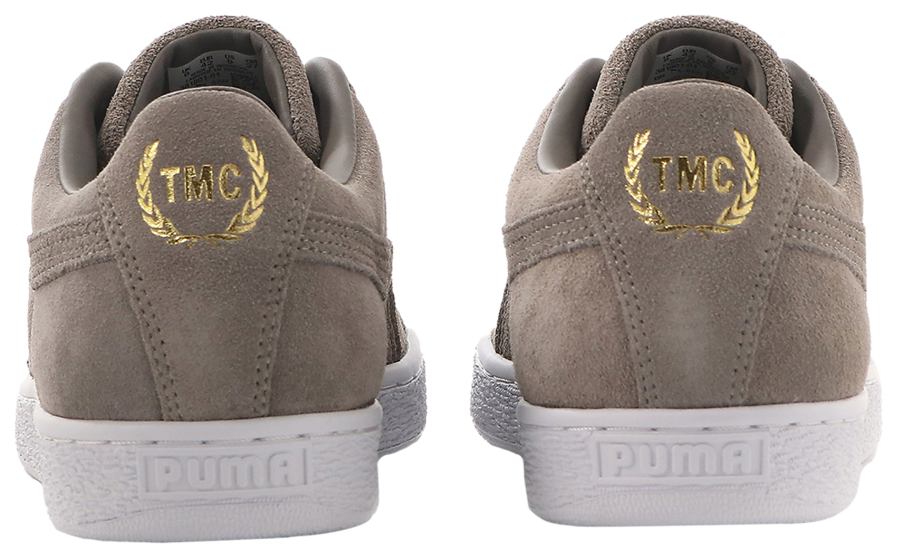 PUMA X TMC Suede Classic Image 3 of 5. Tap to open photo gallery.