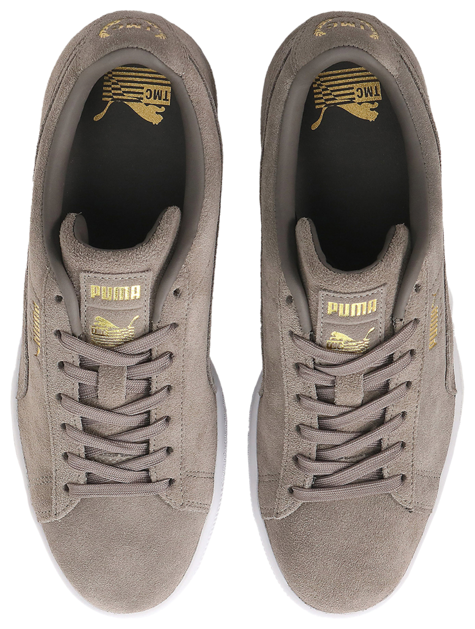 PUMA X TMC Suede Classic Image 4 of 5. Tap to open photo gallery.