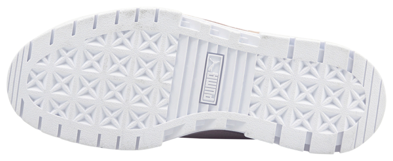 PUMA Mayze Leather Image 5 of 5. Tap to open photo gallery.