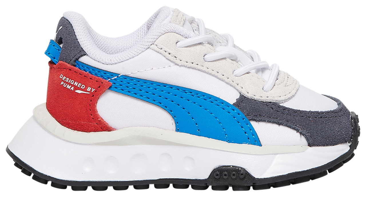 PUMA Wild Rider Image 1 of 5. Tap to open photo gallery.