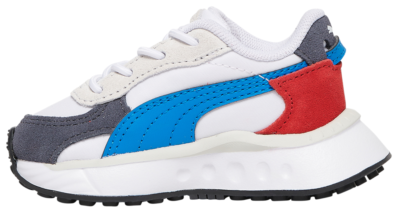 PUMA Wild Rider Image 2 of 5. Tap to open photo gallery.