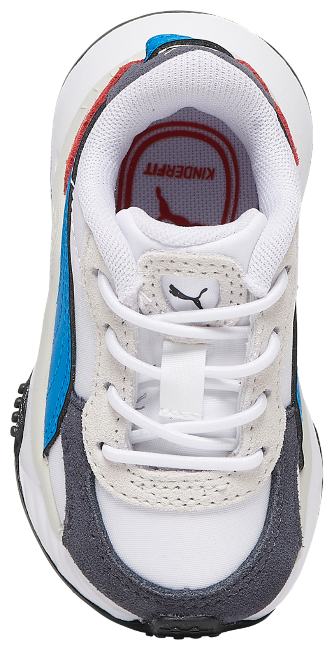 PUMA Wild Rider Image 4 of 5. Tap to open photo gallery.