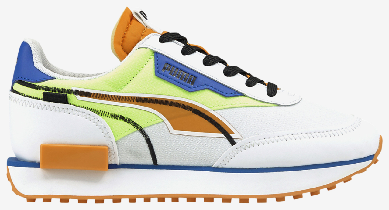 PUMA Future Rider Twofold Image 1 of 5. Tap to open photo gallery.