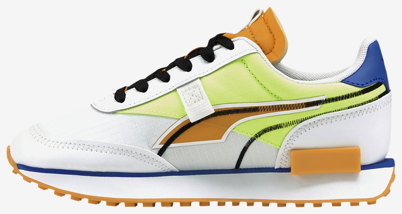 PUMA Future Rider Twofold Image 2 of 5. Tap to open photo gallery.