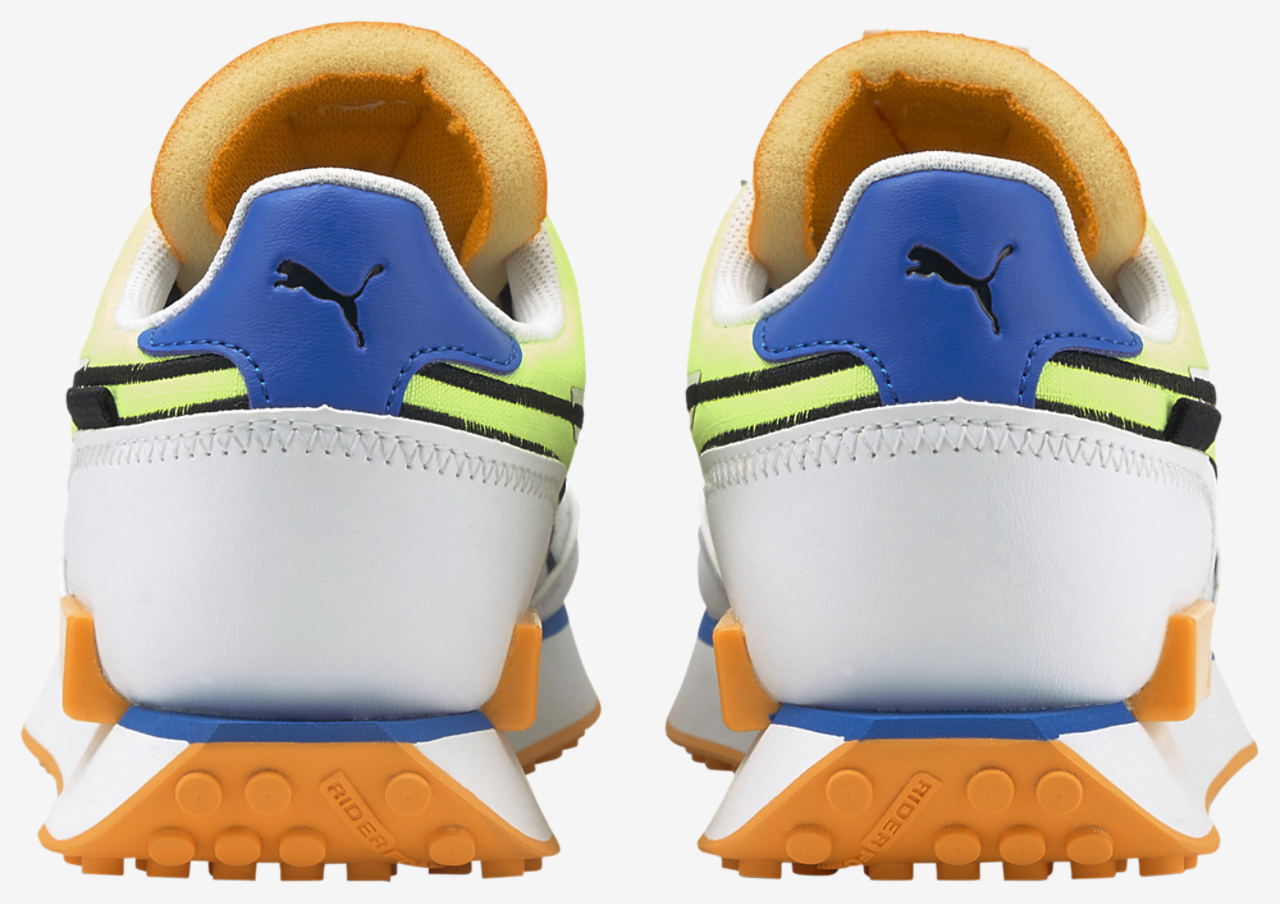 PUMA Future Rider Twofold Image 3 of 5. Tap to open photo gallery.