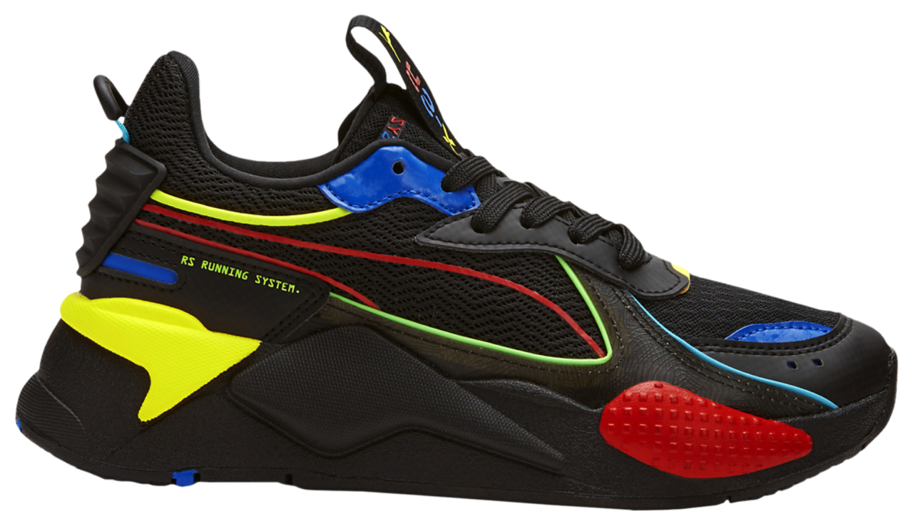 PUMA RS-X Image 1 of 5. Tap to open photo gallery.