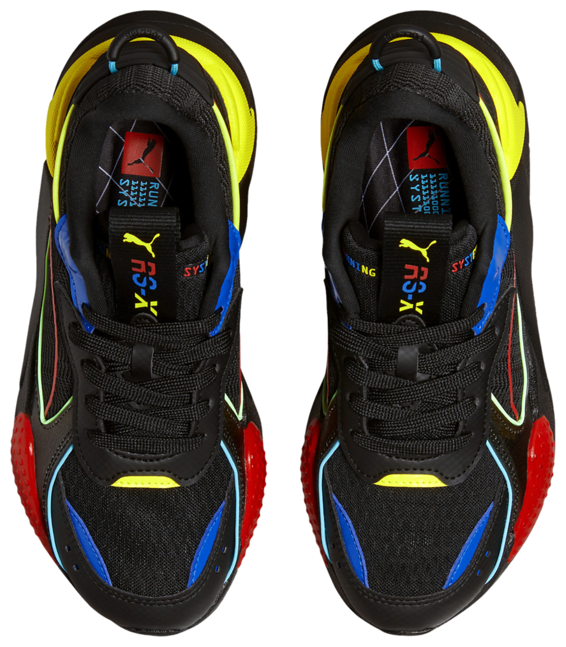 PUMA RS-X Image 4 of 5. Tap to open photo gallery.