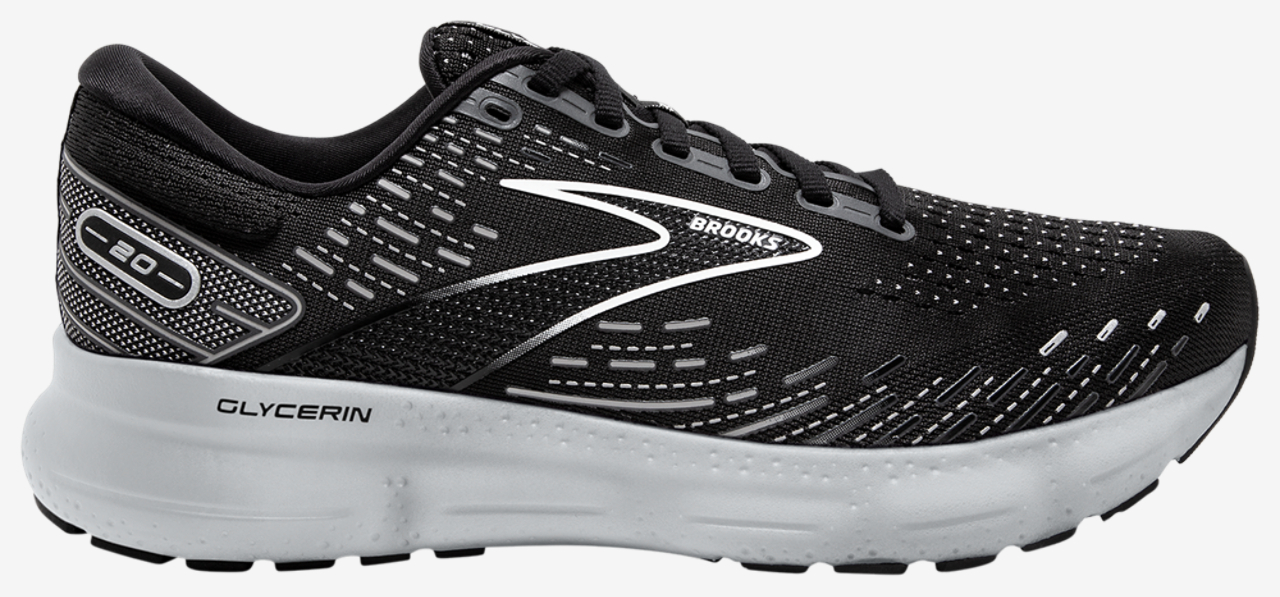 Brooks Glycerin 20 Image 1 of 6. Tap to open photo gallery.
