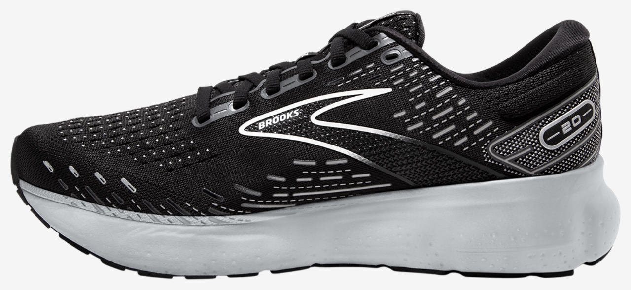 Brooks Glycerin 20 Image 3 of 6. Tap to open photo gallery.