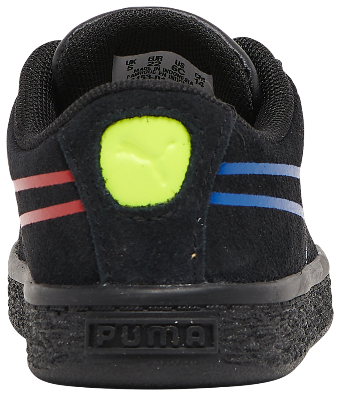 PUMA Suede Classic Image 4 of 6. Tap to open photo gallery.