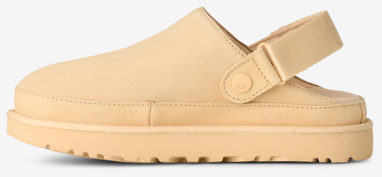 UGG Goldenstar Clogs Image 2 of 4. Tap to open photo gallery.