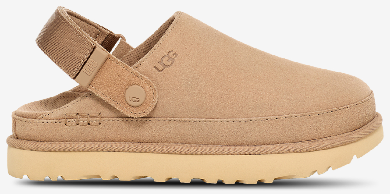UGG Goldenstar Clogs Image 1 of 5. Tap to open photo gallery.