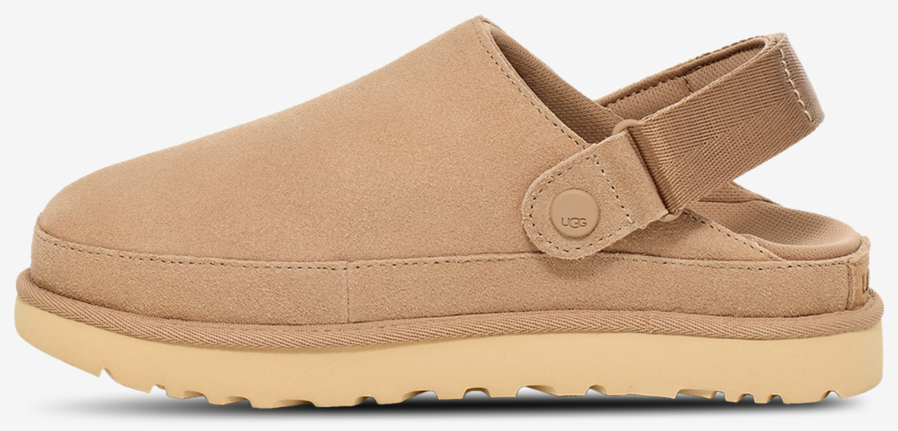 UGG Goldenstar Clogs Image 2 of 5. Tap to open photo gallery.