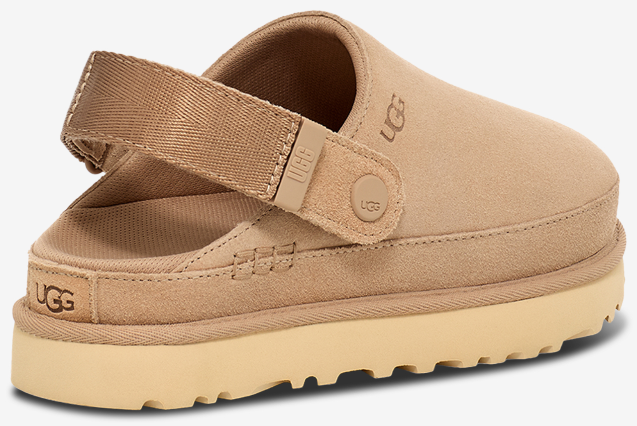 UGG Goldenstar Clogs Image 3 of 5. Tap to open photo gallery.