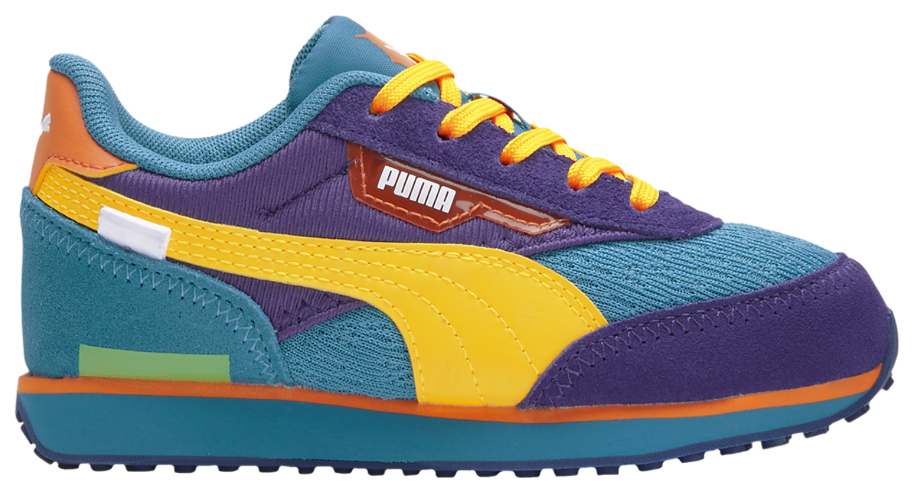 PUMA Rider x Rugrats Image 1 of 5. Tap to open photo gallery.