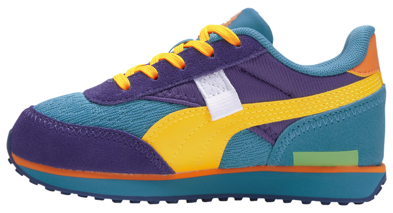 PUMA Rider x Rugrats Image 2 of 5. Tap to open photo gallery.