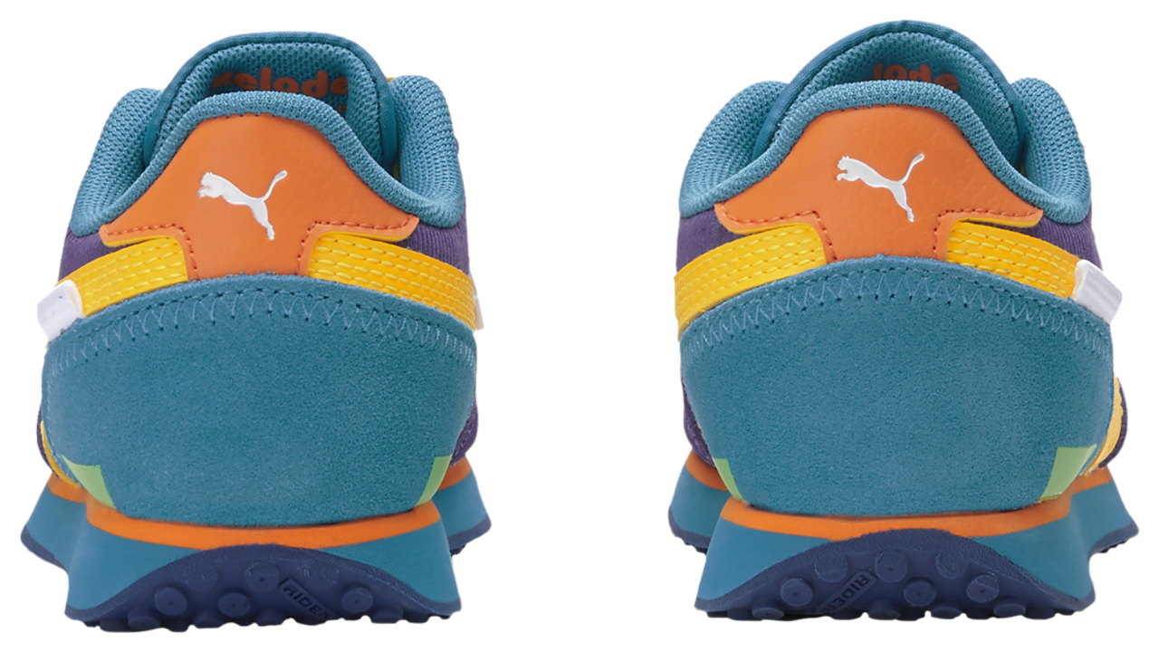 PUMA Rider x Rugrats Image 3 of 5. Tap to open photo gallery.