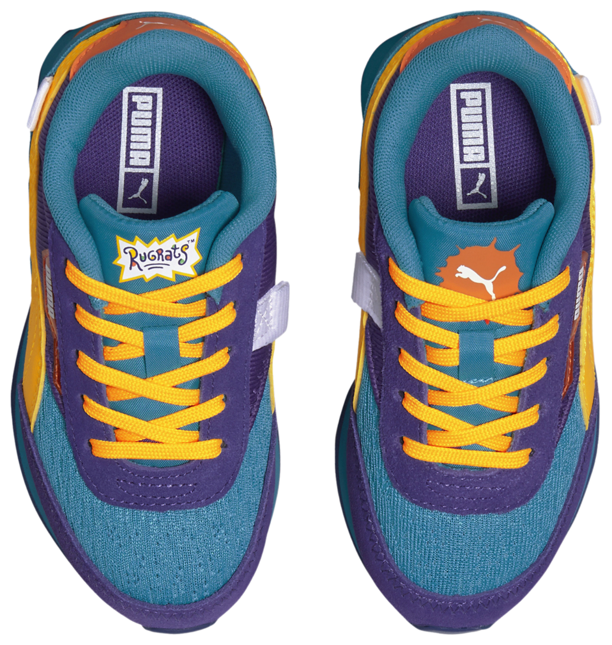 PUMA Rider x Rugrats Image 4 of 5. Tap to open photo gallery.
